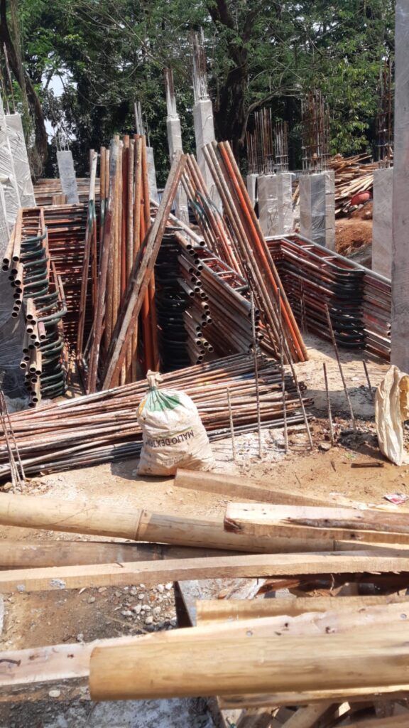 harga sewa scaffolding per bulan