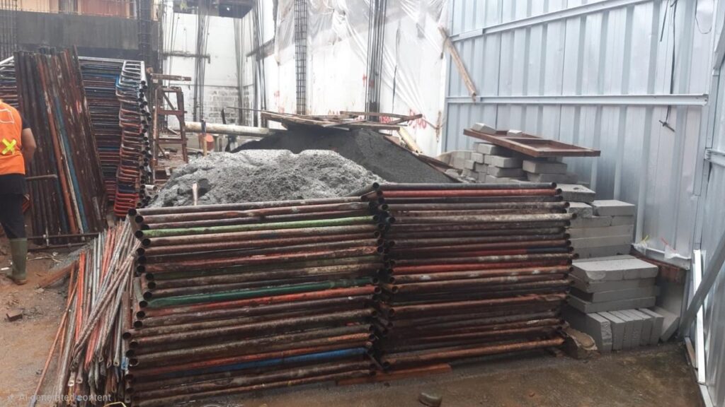 sewa scaffolding Ciputat