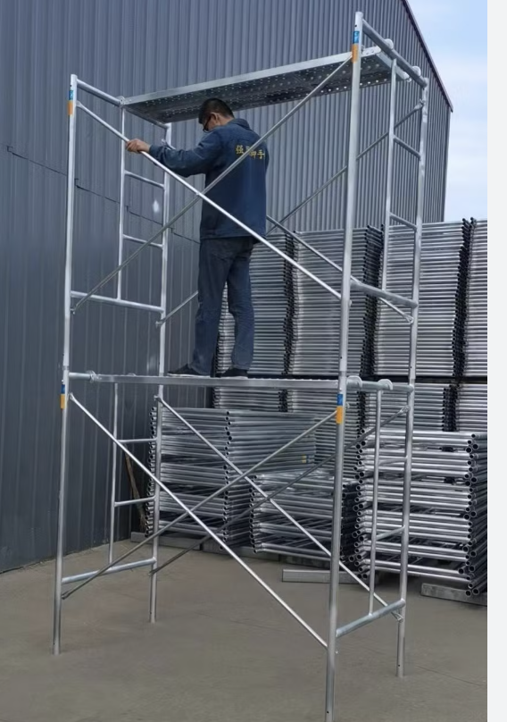 rental scaffolding